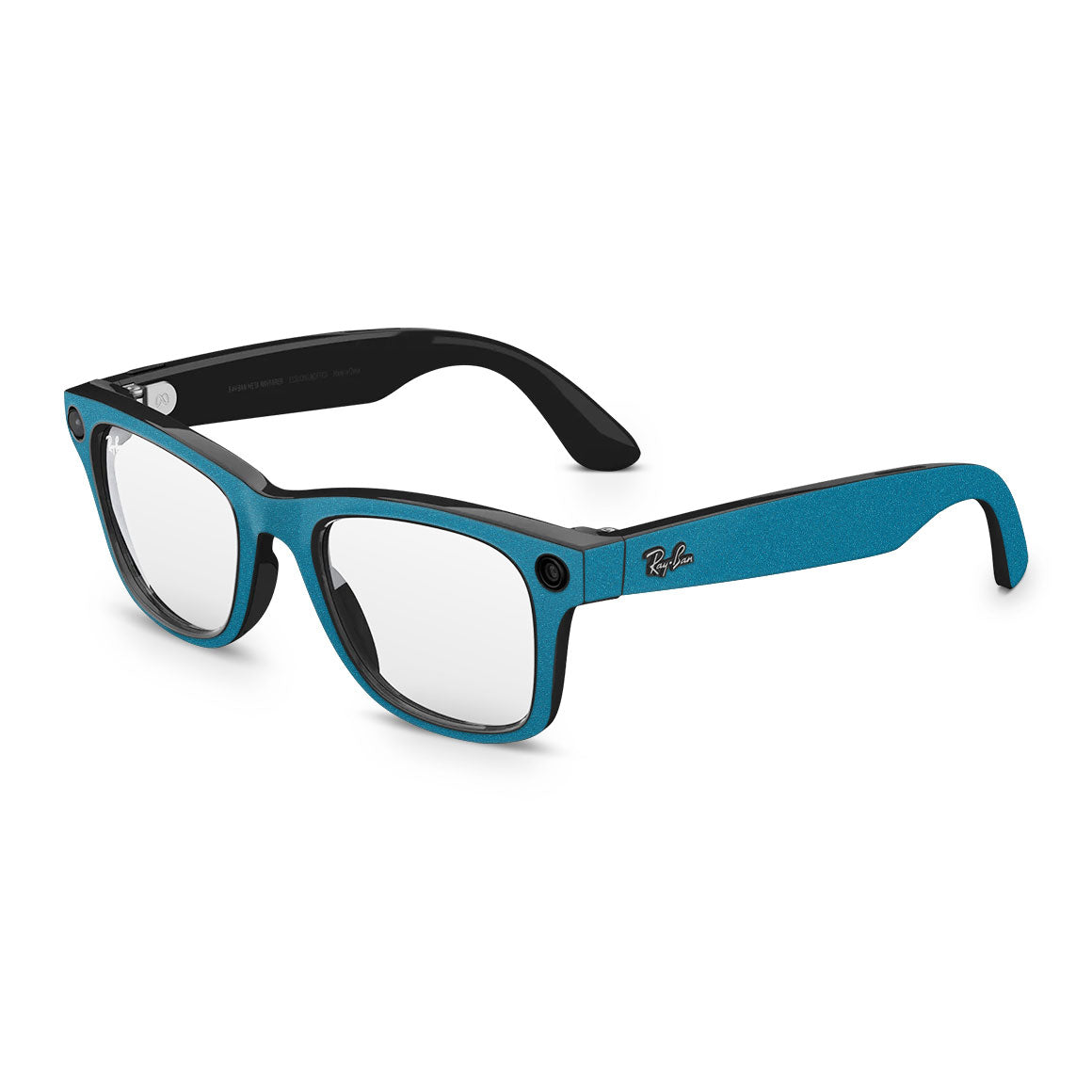Ray-Ban Meta Wayfarer Glitz Series Skins